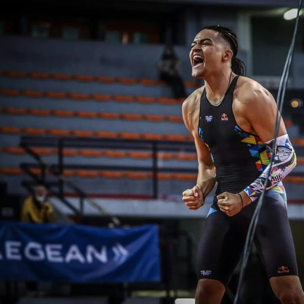 Το φωτογραφικό κολλάζ του Πανελληνίου Πρωταθλήματος Κλειστού στίβου στο ΣΕΦ (Pics) runbeat.gr